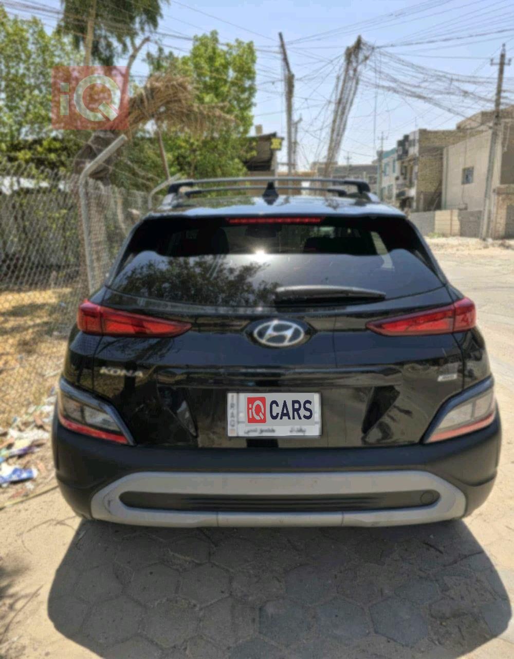 هيونداي كونا